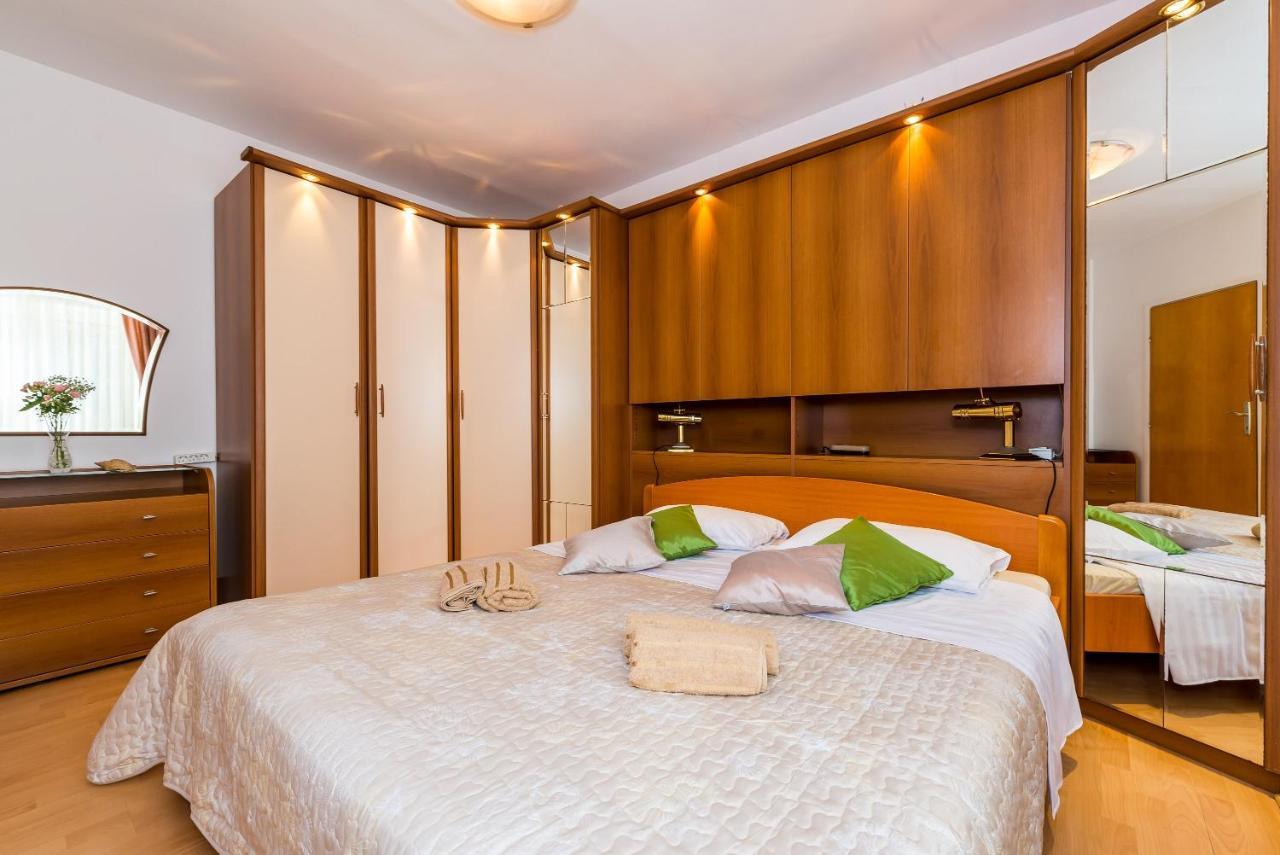 Apartment Valonija ดูบรอฟนิก ภายนอก รูปภาพ