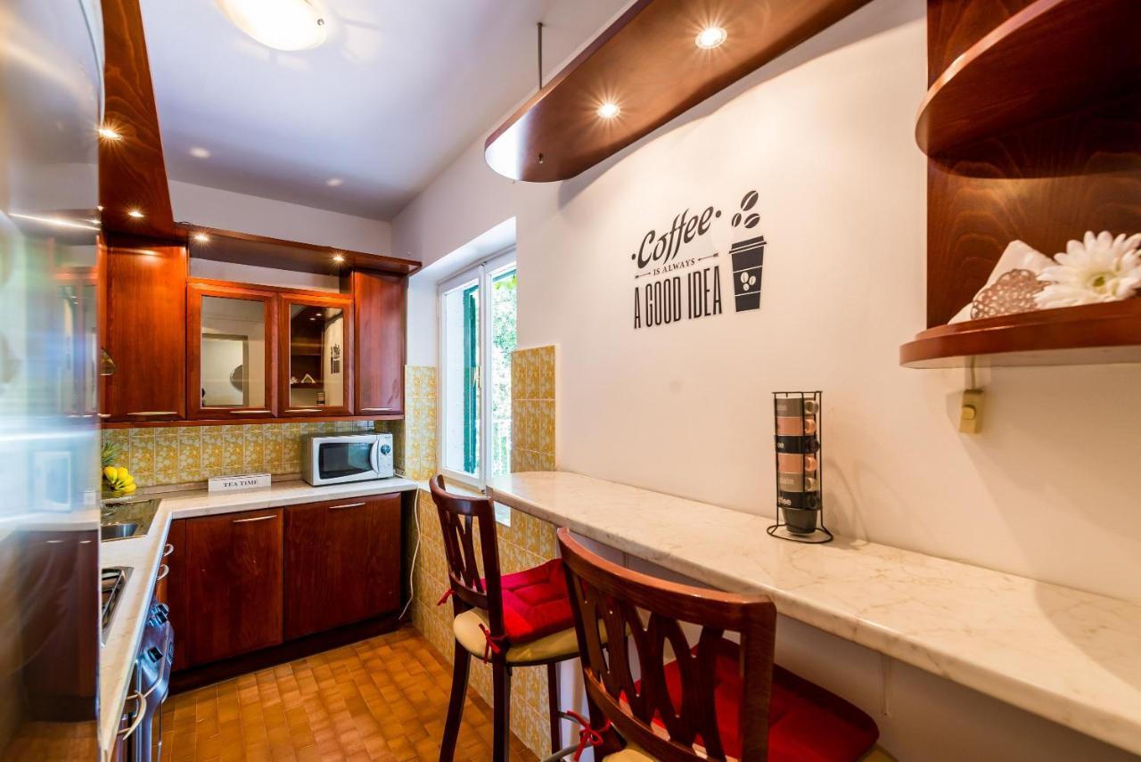 Apartment Valonija ดูบรอฟนิก ภายนอก รูปภาพ