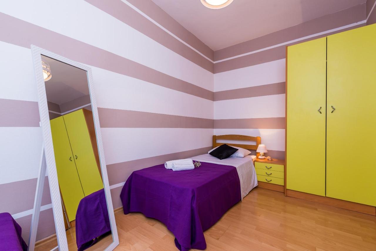 Apartment Valonija ดูบรอฟนิก ภายนอก รูปภาพ