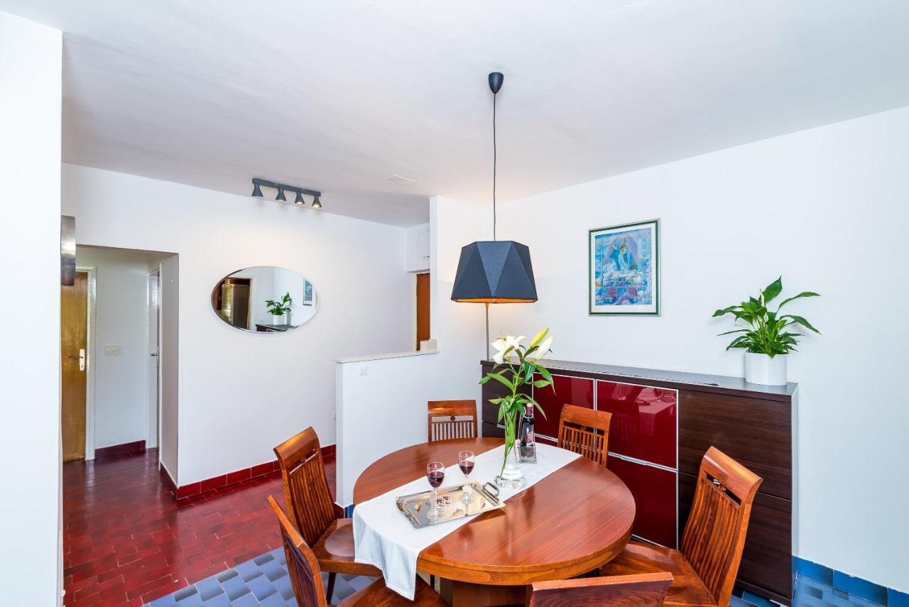 Apartment Valonija ดูบรอฟนิก ภายนอก รูปภาพ