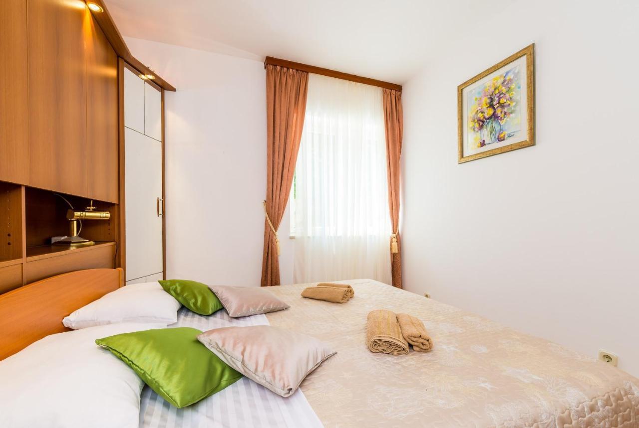 Apartment Valonija ดูบรอฟนิก ภายนอก รูปภาพ