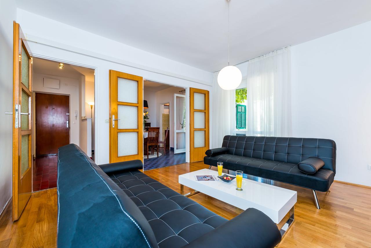 Apartment Valonija ดูบรอฟนิก ภายนอก รูปภาพ