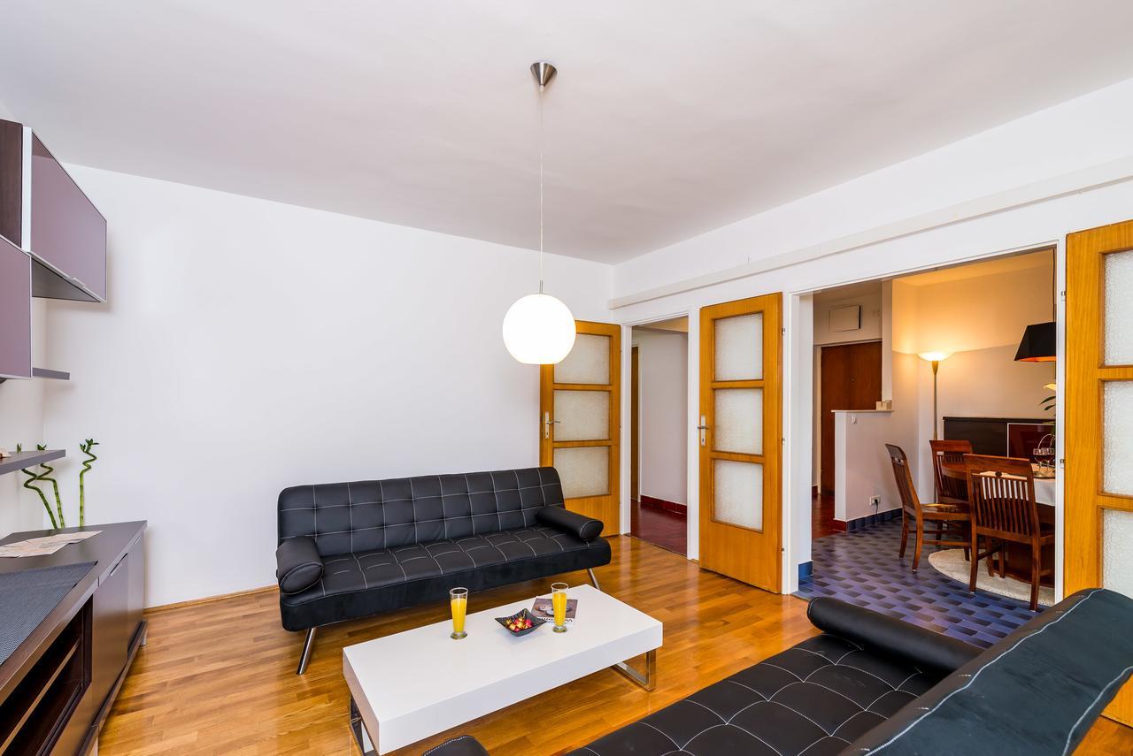 Apartment Valonija ดูบรอฟนิก ภายนอก รูปภาพ